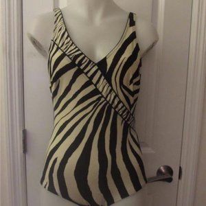 SUNFLAIR JUTTA FRIEMANN  PRINT BATHINGSUIT 12